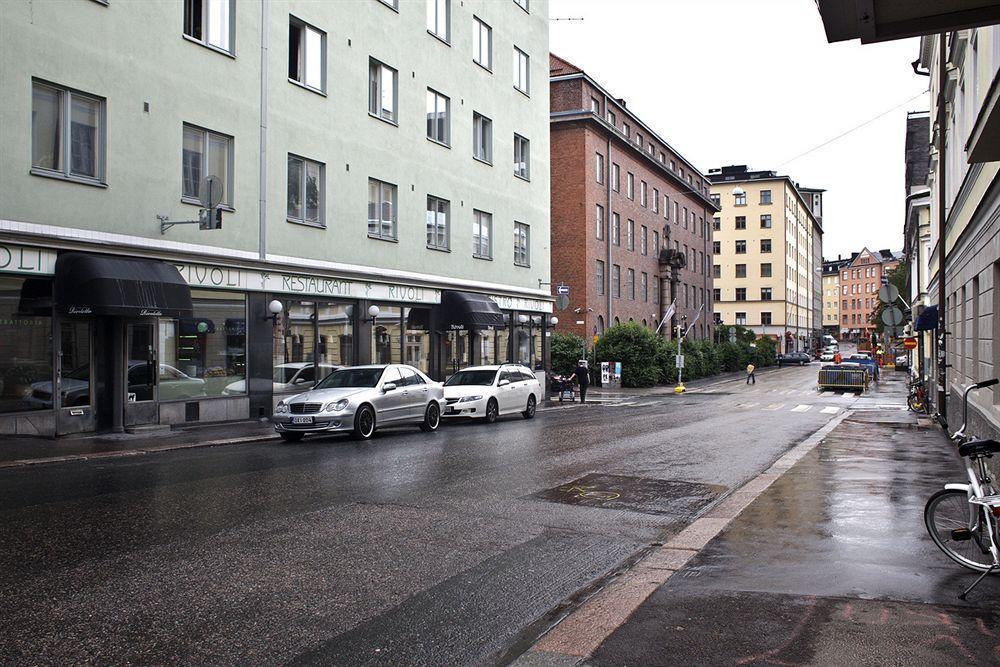 Forenom Apartments City Centre Helsínquia Exterior foto